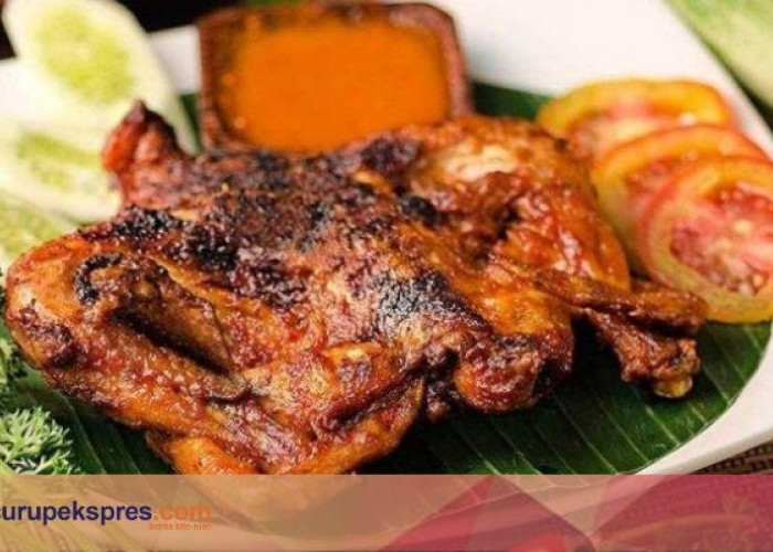 Resep Ayam Taliwang Pedas Manis Khas Lombok