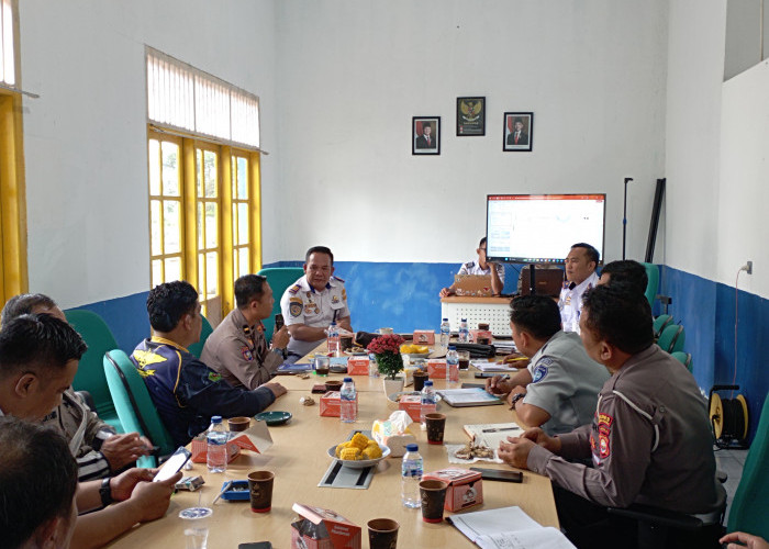 Hari Ini, TTA Simpang Nangka Laksanakan Ramcek Gabungan