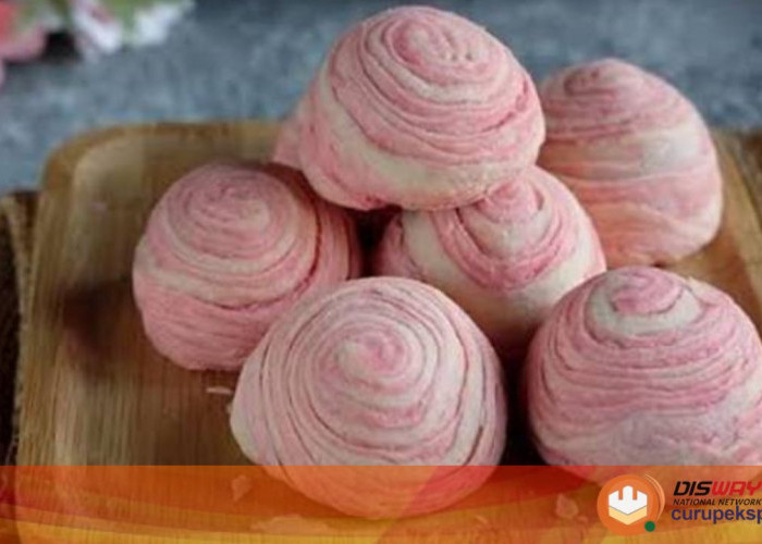 Resep Pia Ulir Isi Pisang