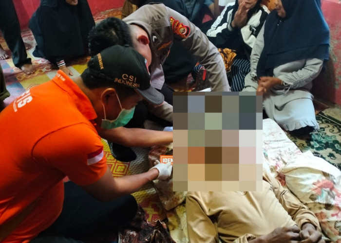 Diduga Depresi, Warga Rejang Lebong Gantung Diri di Pohon Sawo