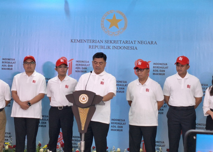 Pemerintah Ajak Masyarakat Rayakan HUT Ke-81 RI di Monas dengan Pesta Rakyat