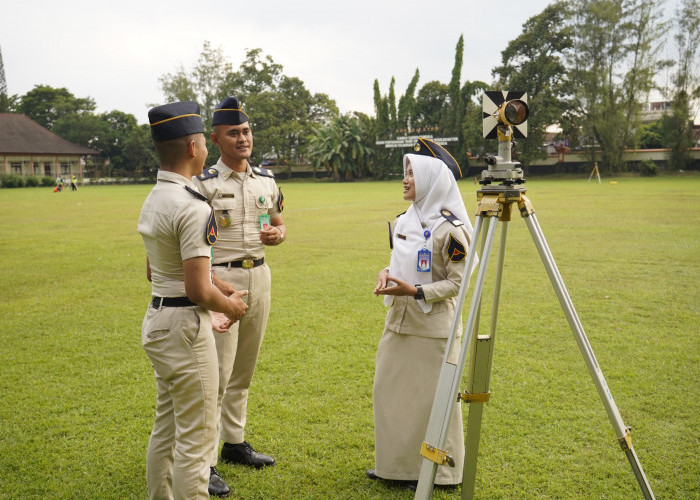 Ini Program Studi di Politeknik Agraria STPN, Yuk Cek Disini 