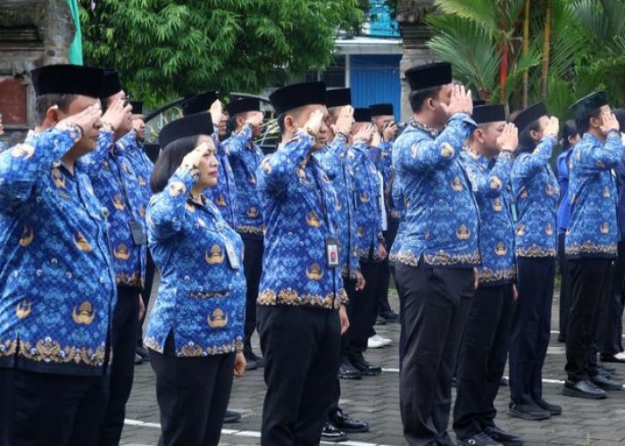 ASN Wajib WFH Tiap Jumat Mulai April 2026, Ini Penjelasannya