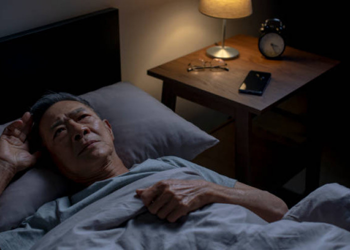Jarang Tidur Nyenyak Tingkatkan Risiko Demensia