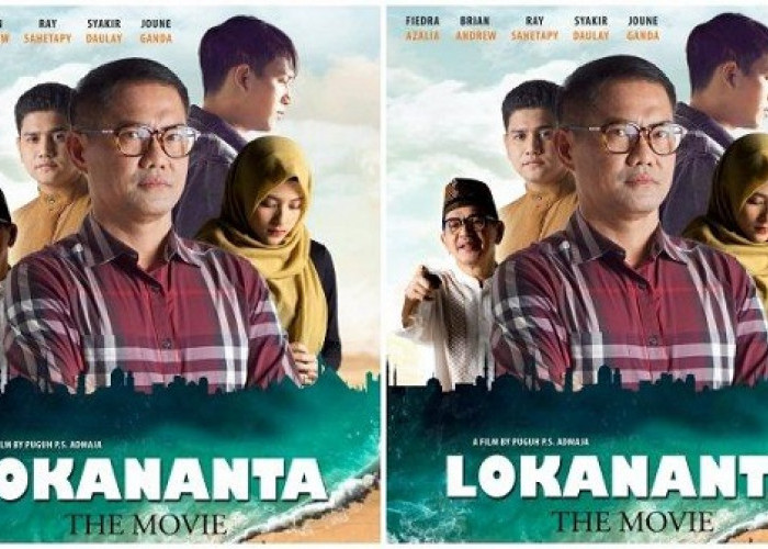 Sinopsis Film Lokananta :  Kisah  Mengharu Biru Tentang Perjuangan Cinta dalam Iman yang Berbeda