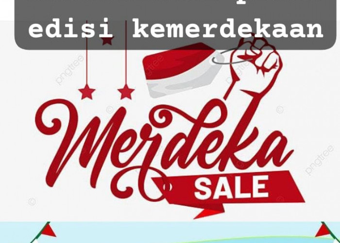 3 Rekomendasi Platform Promo yang Bisa Kamu Temui di Edisi Kemerdekaan