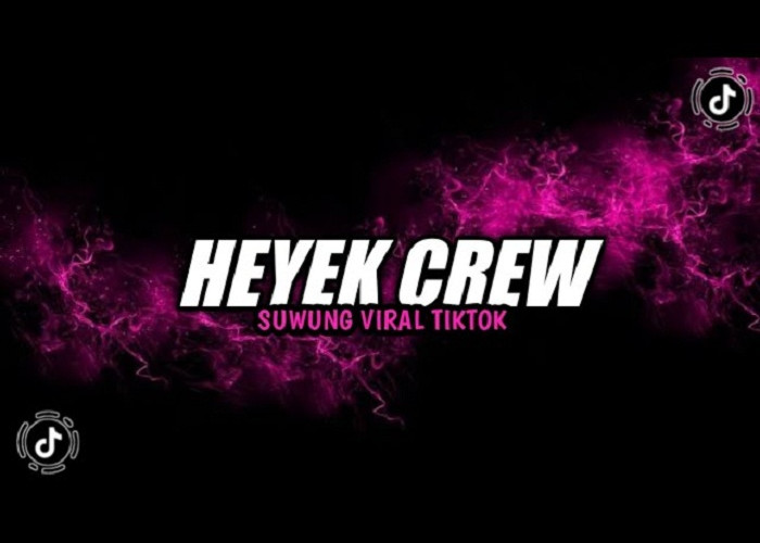 Lirik Lagu Suwung - Heyek Crew