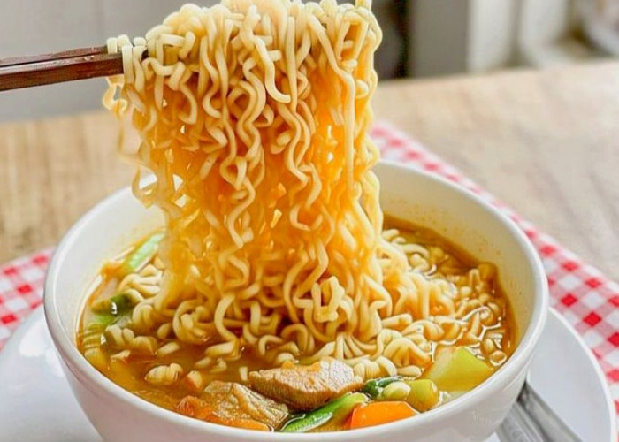  Tips Konsumsi Mie Instan Sehat Selama Ramadhan 2026, Ini Saran Ahli Gizi
