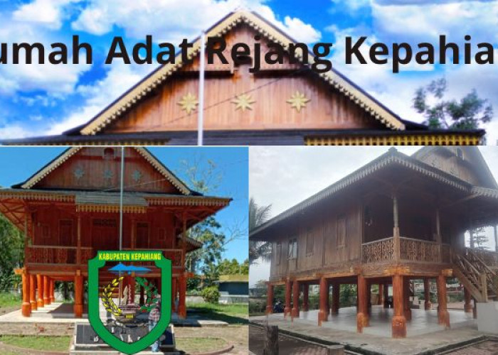 Sejarah Rumah Adat Rejang Kepahiang