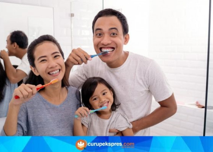  Jangan Abaikan Kebiasaan Penting Ini Sebelum Tidur: Menyikat Gigi adalah Kunci Kesehatan Gigi dan Mulut