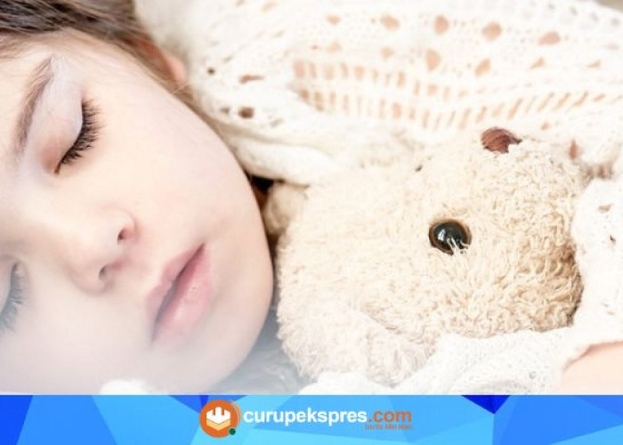Manfaat Tidur Siang pada Anak