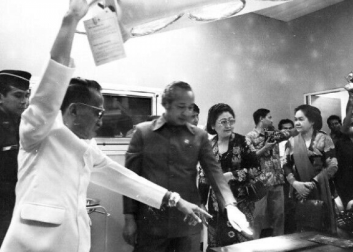 Rumah Sakit Ini Bermula dari Harapan Ibu Tien Soeharto, Selain TMII dan Mekarsari 