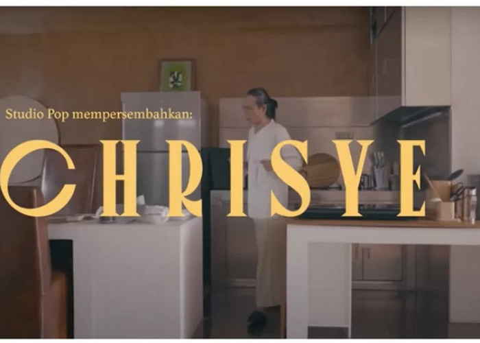 Lirik Lagu Lengkap 'C.H.R.I.S.Y.E' Diskoria, Laleilmanino, Eva Celia