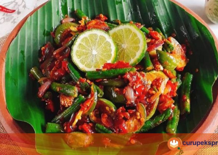 Resep Sambal Raja Kutai