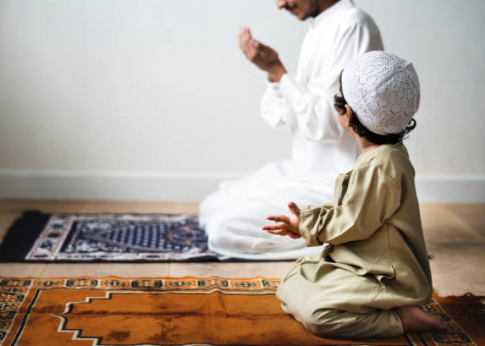 Aktivitas Seru untuk Anak saat Bulan Ramadhan