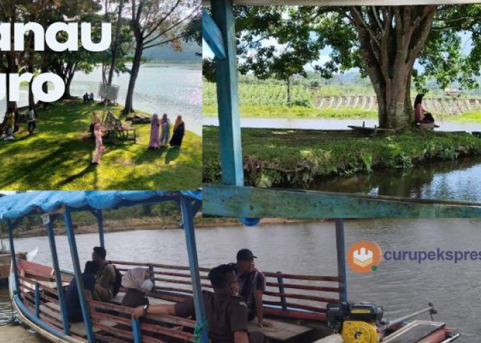 Tips Berkunjung Di Danau Suro, Danau Dengan Ketenangan dan Keindahannya