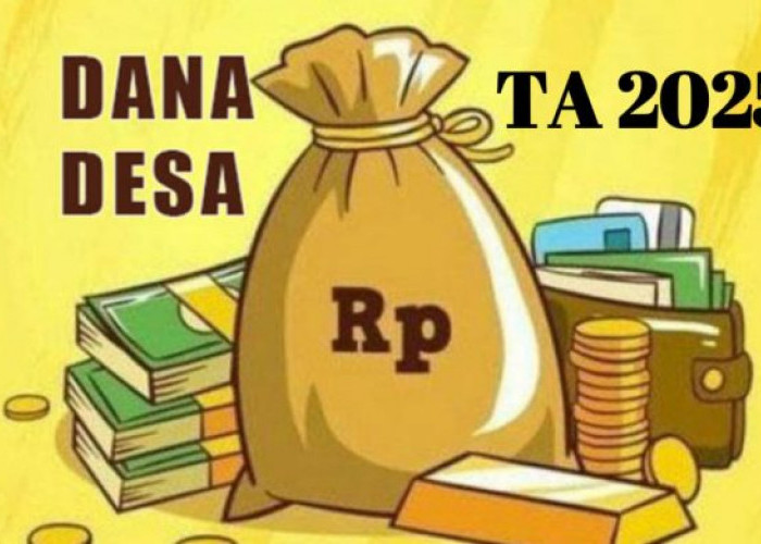 17 Desa Terima DD Diatas Rp 1 Miliar