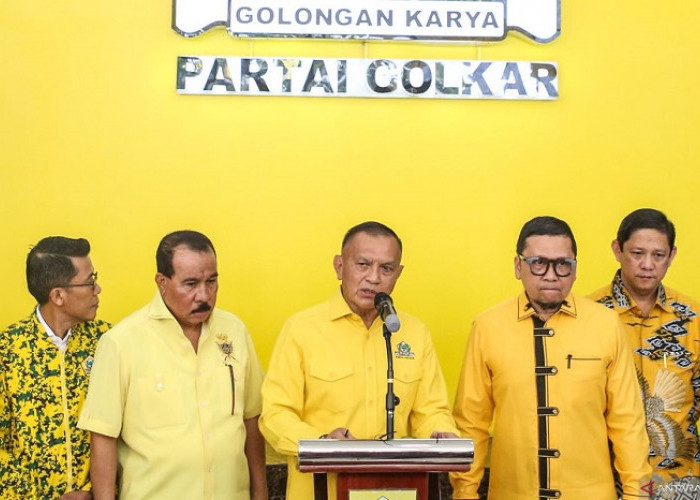 Golkar Keluarkan 10 SK untuk Pilkada Provinsi, Termasuk Bengkulu