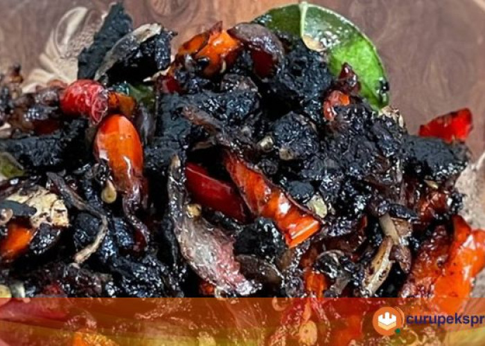 Resep Sambal Pangi Khas Bali