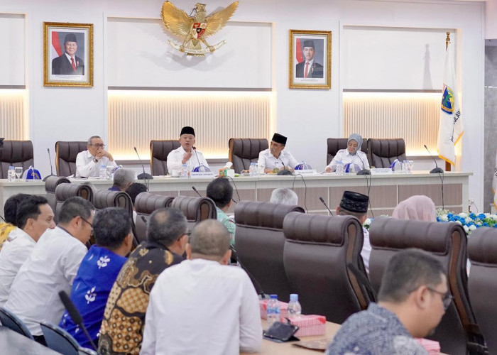 Kementrian ATR/BPN Batasi Alih Fungsi Lahan Sawah, Nusron: Demi Ketahanan Pangan