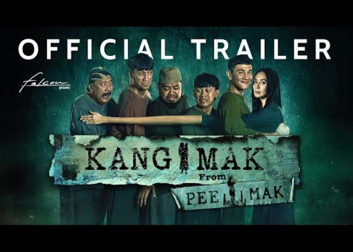 Film Kang Mak From Pee Mak, Remake dari Film Horor Thailand, Ini Sinopsisnya!