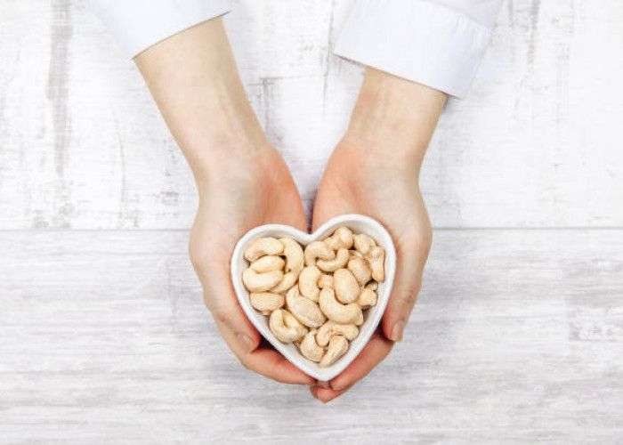 Tak Cuma Lezat, Kacang Mete Juga Punya Manfaat untuk Kesehatan