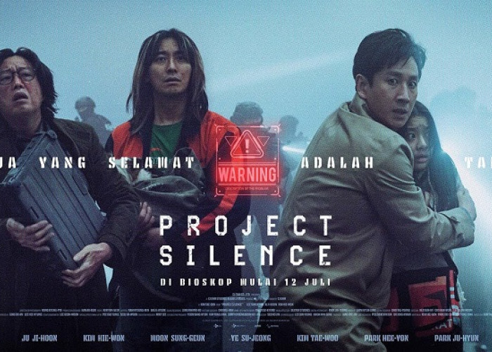 Project Silence Film Korea : Ketika Nyawa Jadi Incaran Makhluk Jembatan Rusak, Ini Sinopsisnya!