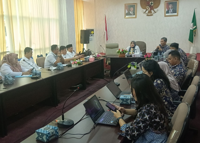 FGD MPAK, Upaya Terhindar dari Potensi Hukum