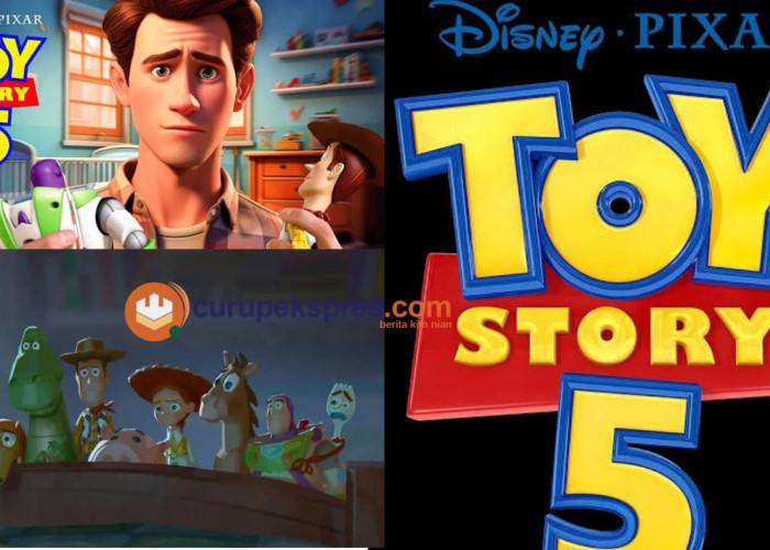 Sinopsis Film 'Toy Story 5' dari Pixar