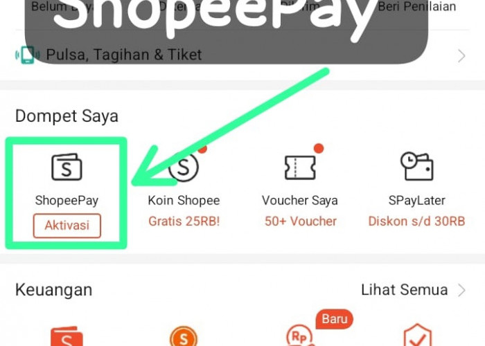 Ini Panduan Lengkap Cara Memakai ShopeePay