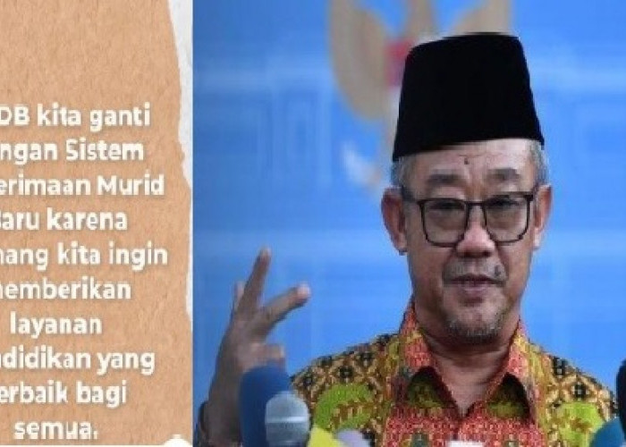 Ini Alasan PPDB Resmi Ganti Nama Jadi SPMB