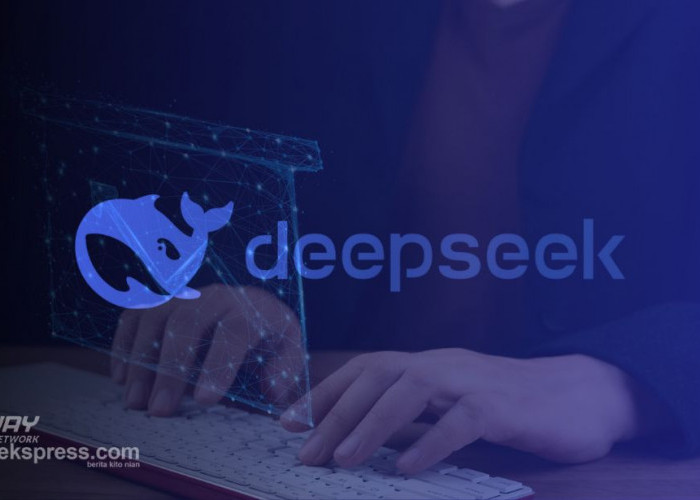 DeepSeek AI di Blokir Ratusan Perusahaan, Benarkah Beresiko Bocorkan Data?