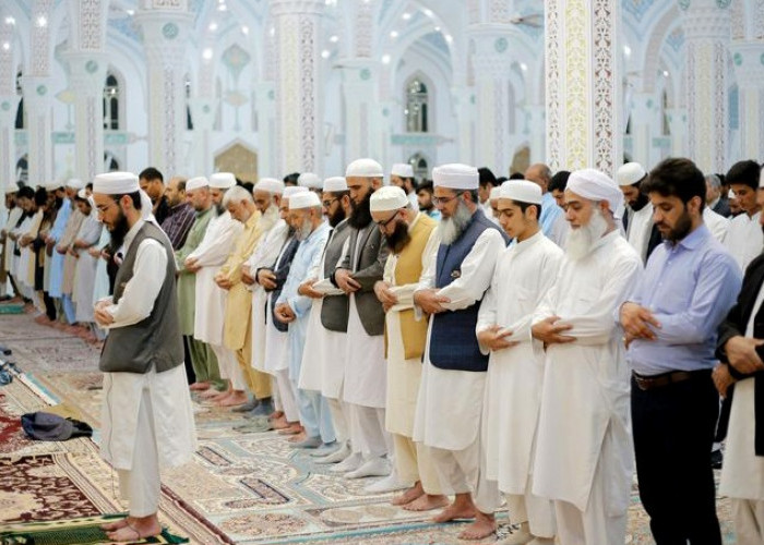 Jarang Salat Tarawih, Apakah Puasa Tetap Diterima? Simak Penjelasannya