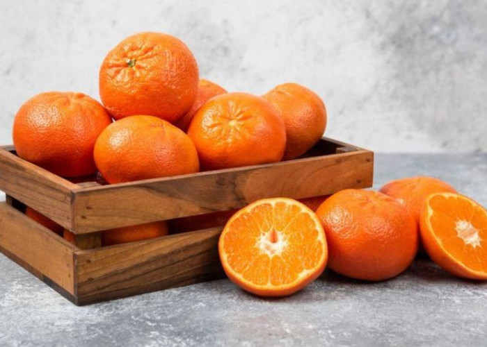 Kenapa Jeruk dan Nanas Identik dengan Imlek? Ini Penjelasan Lengkapnya