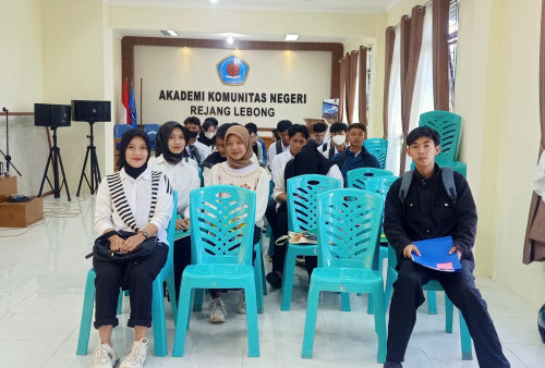 40  Mahasiswa Lulus Tes AKREL PMB Gelombang Pertama
