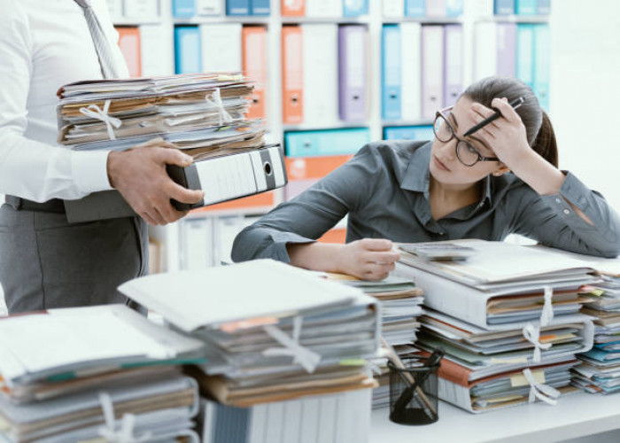 Stress di Kantor jadi Salah Satu Faktor Penyebab Stroke di Usia 20-30
