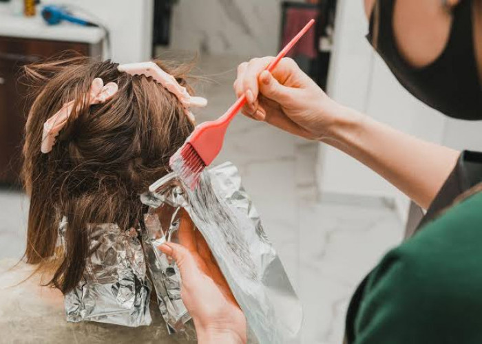 Catat! Masker Rambut yang Berbahaya untuk Kulit Kepala