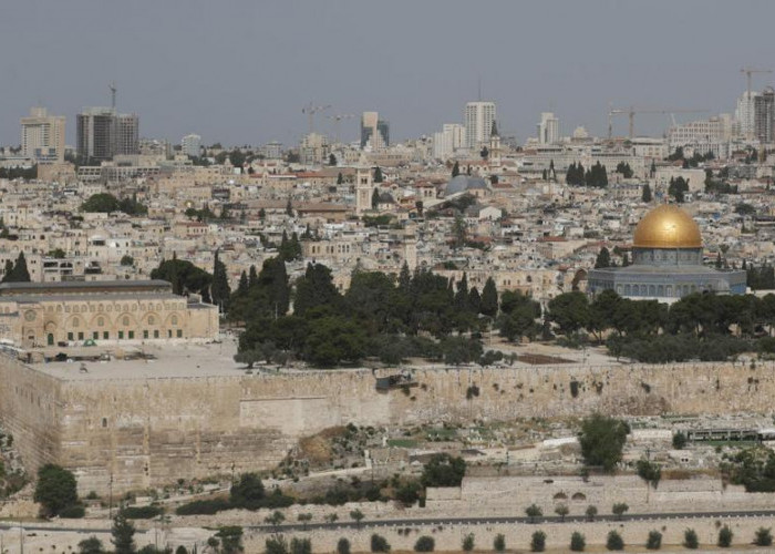  Pahala Shalat di Masjid Al Aqsa Sebanding dengan 500 Kali Shalat