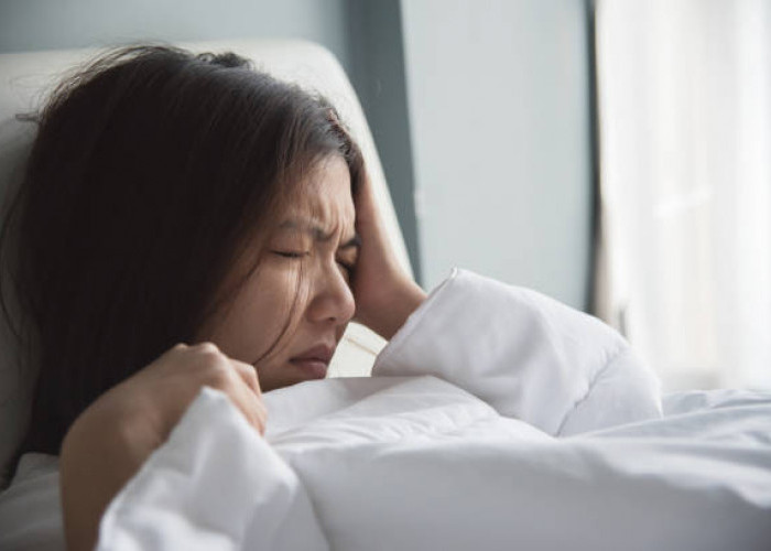   Mengapa Tidur Terlalu Lama Bisa Menyebabkan Sakit Kepala?