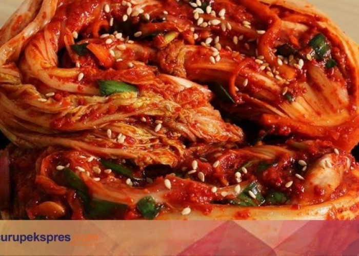 Resep Kimchi Ala Rumahan Lengkap Dengan Resep Saus Gochujang 