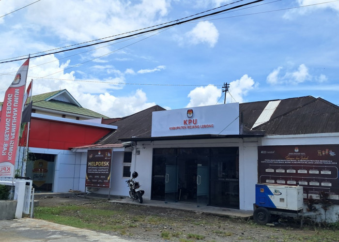 Hari Ini, Warga Rejang Lebong Memilih dan Jangan Golput