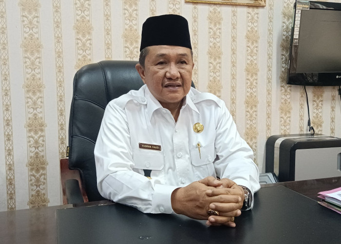  Rp 31 Miliar DAU Fisik Rejang Lebong Dipangkas, Sekda : Imbas Efisiensi Anggaran