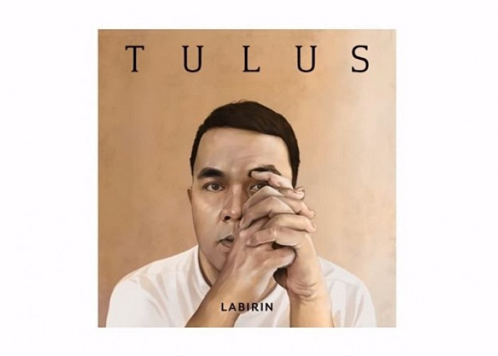 Lirik Lagu Labirin - Tulus