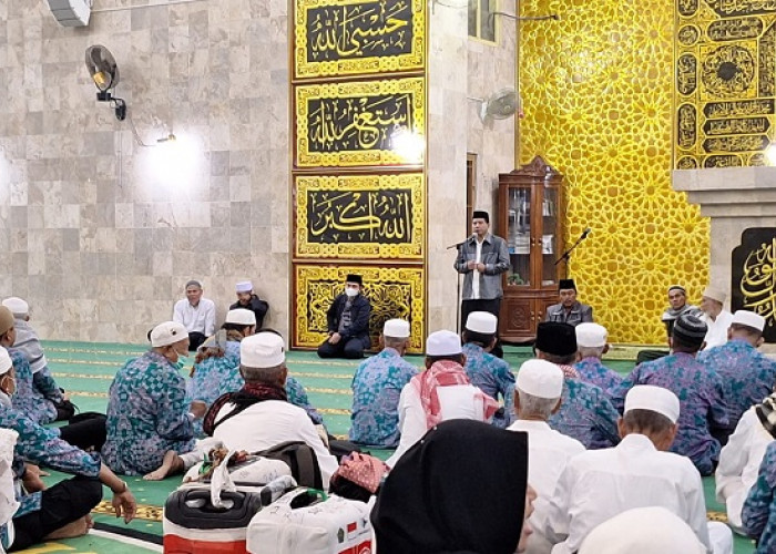 Kepulangan Jamaah Haji Sempat Tertunda,  Ini Penjelasan Kabag Kesra
