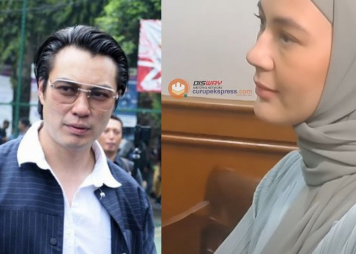 Digugat Cerai Baim Wong Paula Akhirnya Buka Suara di Sidang Pertama