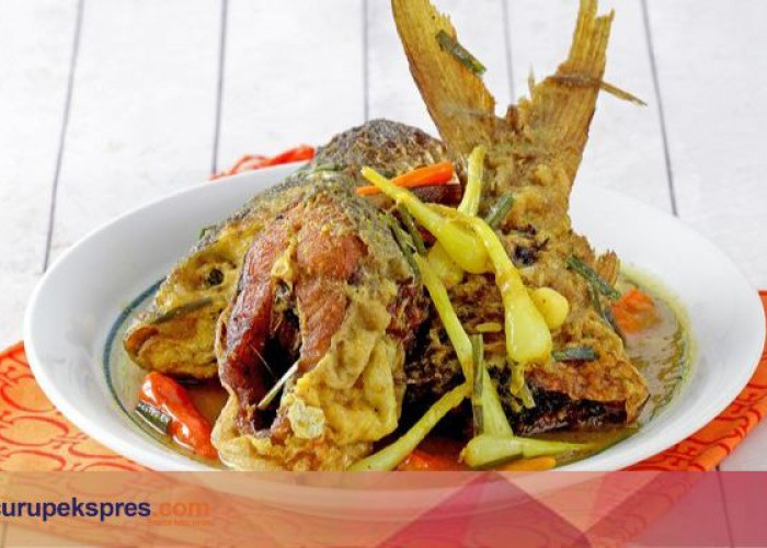 Resep Acar Bandeng yang Segar