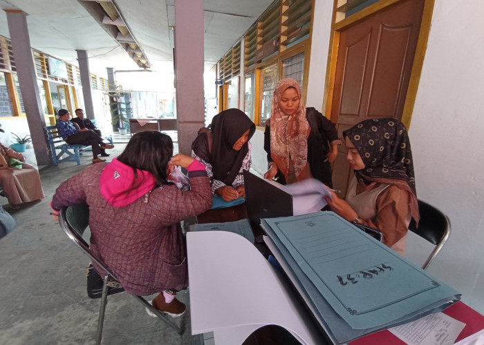 Pencairan BOS TW I Hanya Sampai Akhir Maret