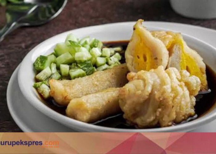 Resep Pempek Bontang Nikmat