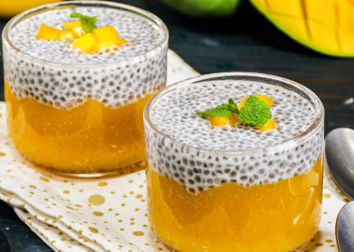 Fakta Pudding Chia untuk Diet !