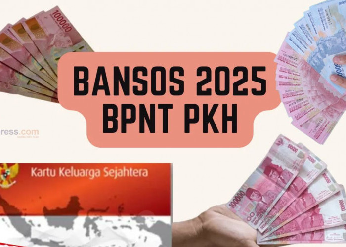 Bansos PKH dan BPNT 2025 Sudah Cair, Begini Cara Ceknya!